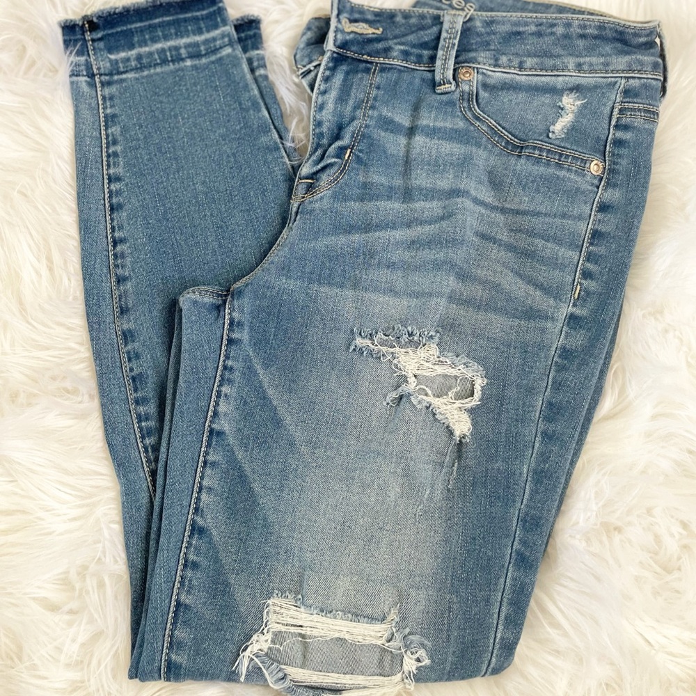 Womens jeans